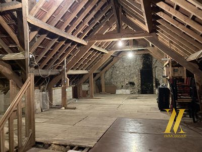 Maison - 160 m² - 6 pièces