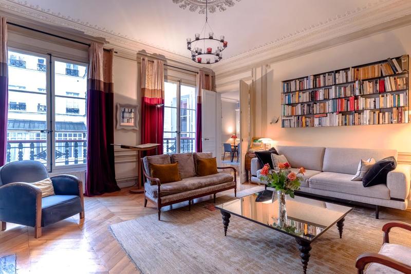 Appartement - 134 m² - 5 pièces