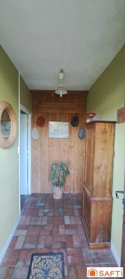 Maison - 120 m² - 4 pièces