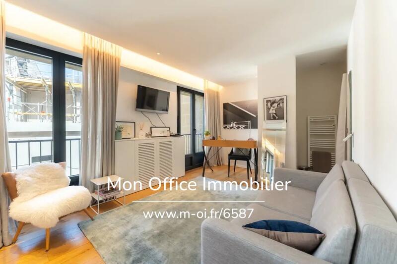 Maison de ville - 195 m² - 7 pièces