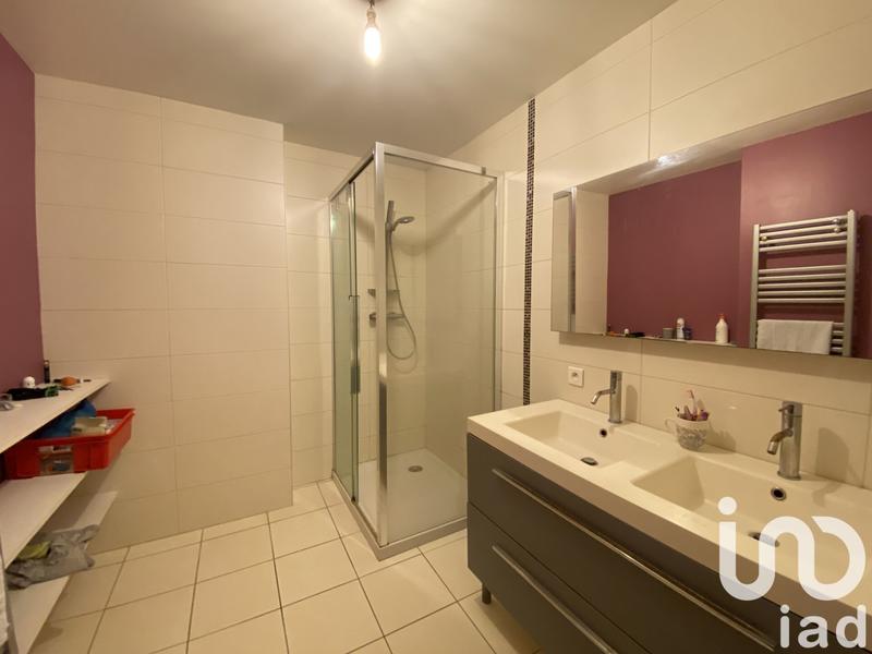 Maison de ville - 122 m² - 6 pièces