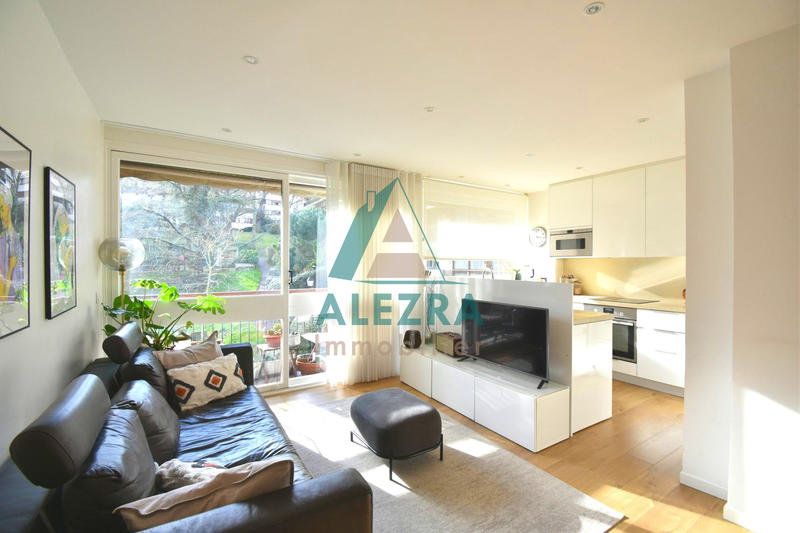 Appartement - 56 m² - 3 pièces