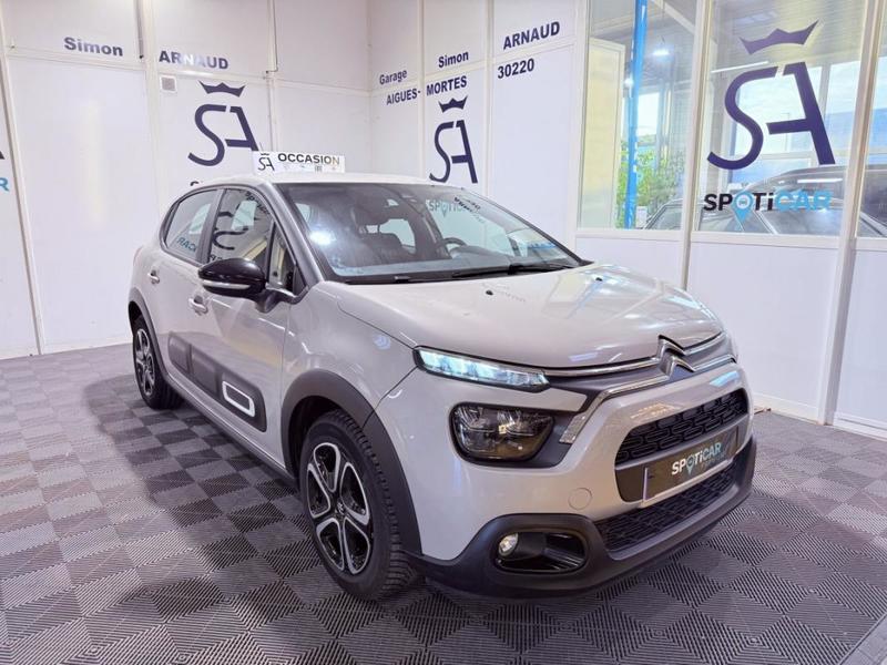 Citroën C3 III PureTech 83 s&amp;amp;S Bvm Feel Pack