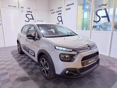 Citroën C3 III PureTech 83 s&amp;amp;S Bvm Feel Pack