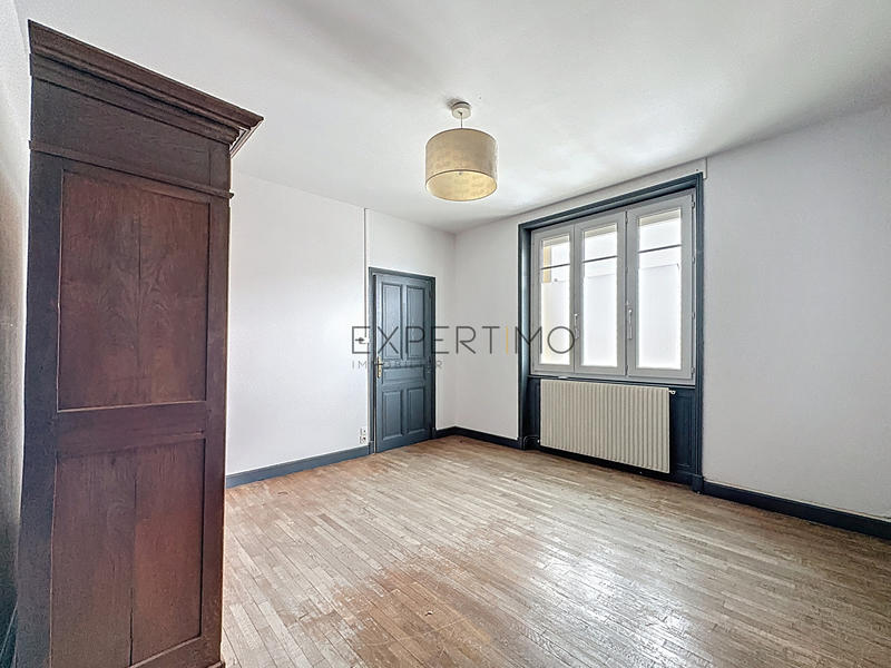 Maison - 107 m² - 4 pièces
