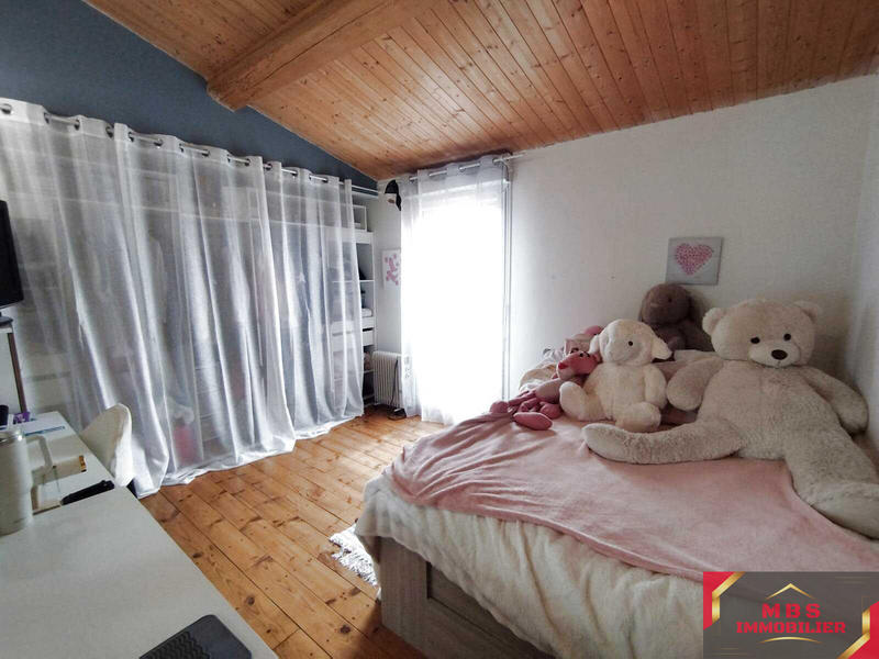 Maison de village - 133 m² - 5 pièces