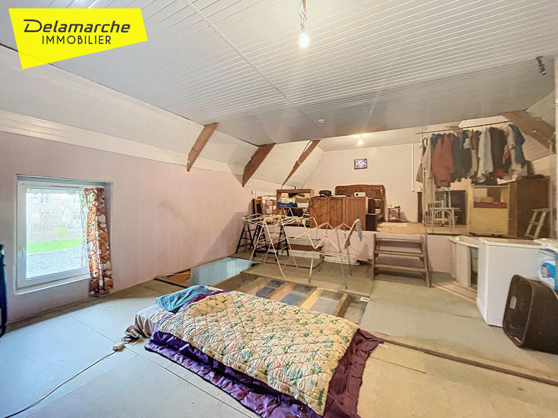 Maison - 80 m² - 2 pièces