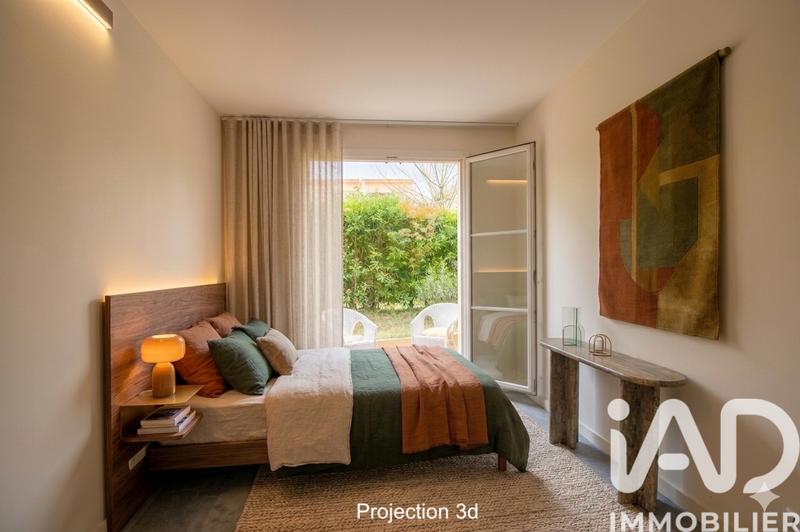 Appartement - 77 m² - 4 pièces