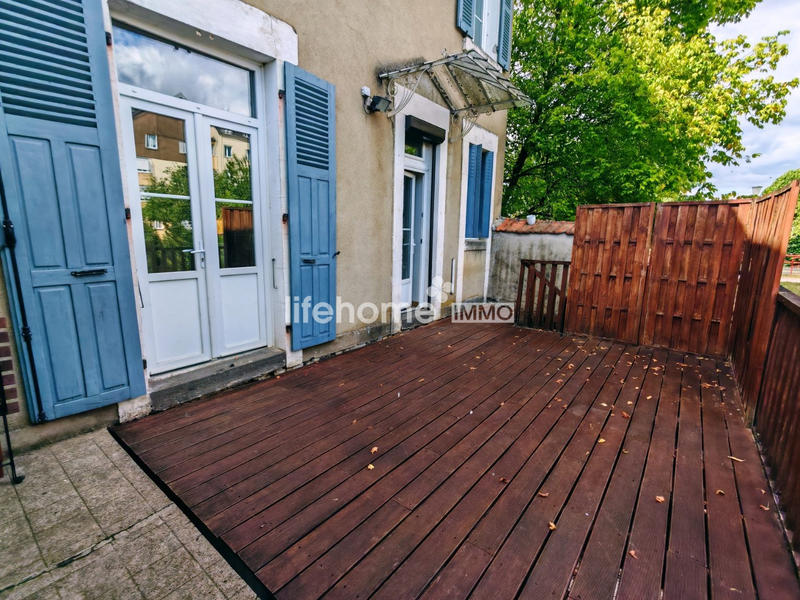 Maison - 155 m² - 7 pièces