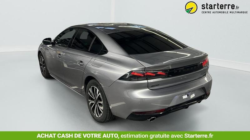 Peugeot 508 Hybrid 225 e-Eat8 Allure