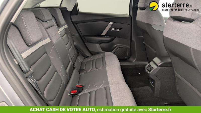 Citroën C4 PureTech 130 Eat8 Max