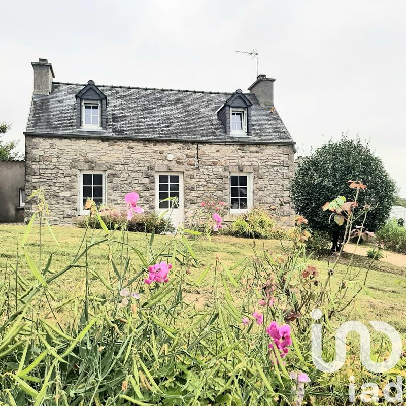 Maison de village - 68 m² - 4 pièces