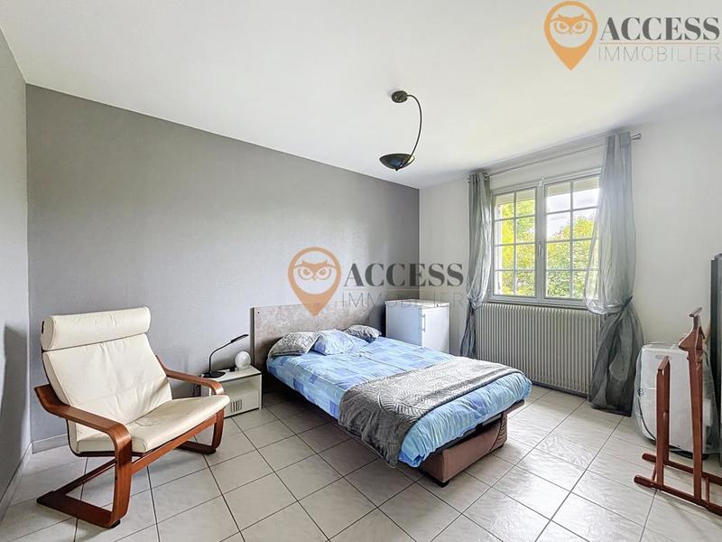 Maison - 105 m² - 4 pièces