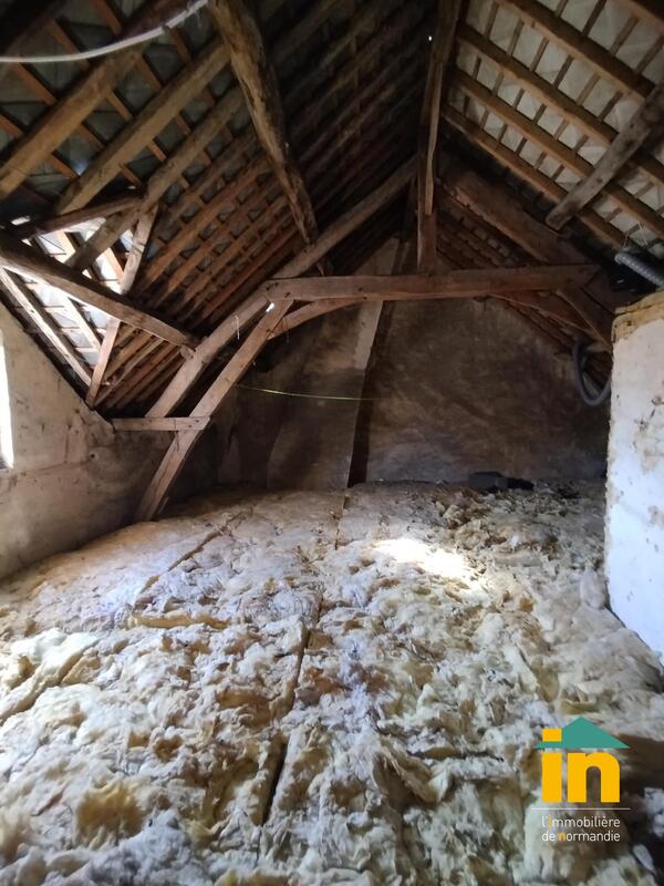 Maison de ville - 100 m² - 5 pièces