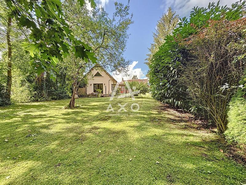 Maison - 122 m² - 4 pièces