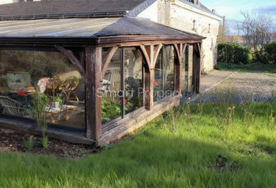 Maison - 118 m² - 4 pièces