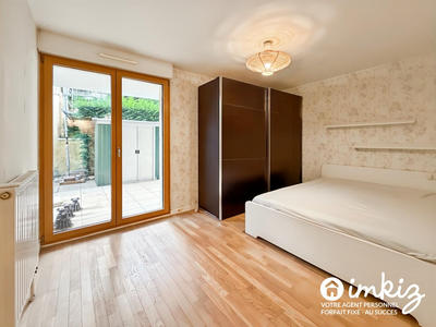 Appartement - 60 m² - 3 pièces