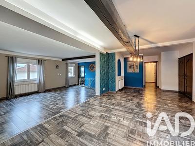 Appartement - 175 m² - 6 pièces