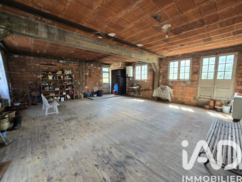 Maison - 80 m² - 6 pièces