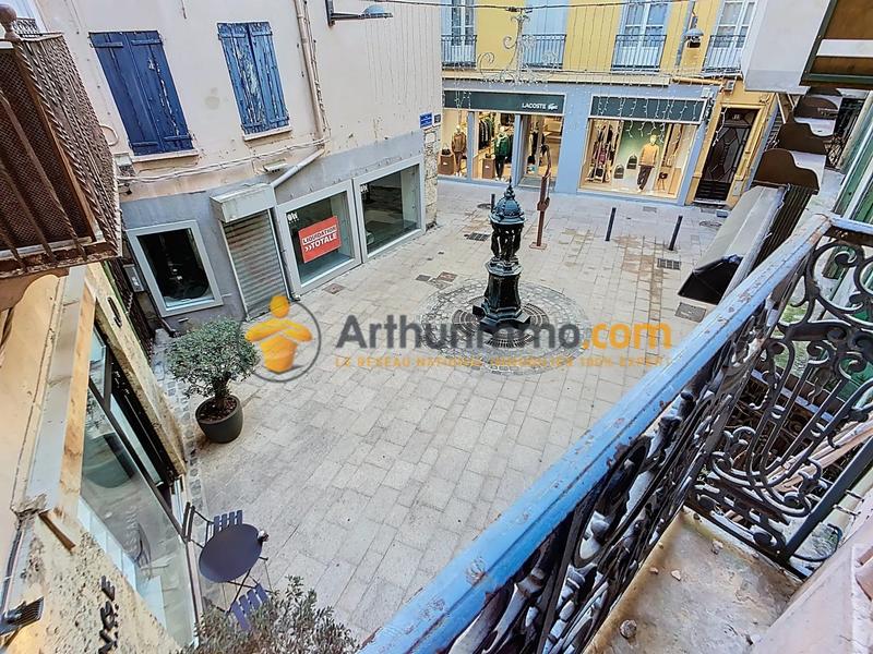 Appartement - 44 m² - 2 pièces