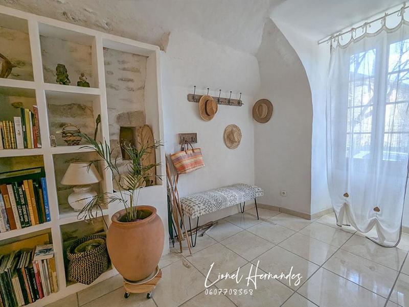 Maison de village - 182 m² - 6 pièces