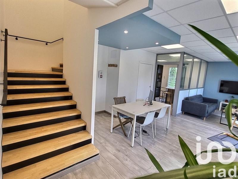 Maison - 88 m² - 3 pièces