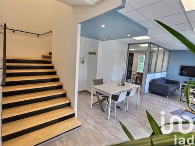 Maison - 88 m² - 3 pièces