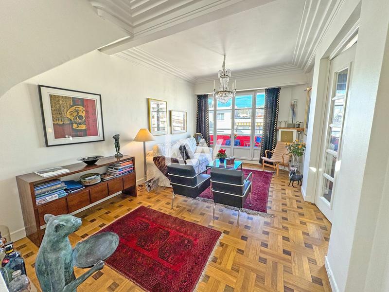 Duplex - 68 m² - 2 pièces