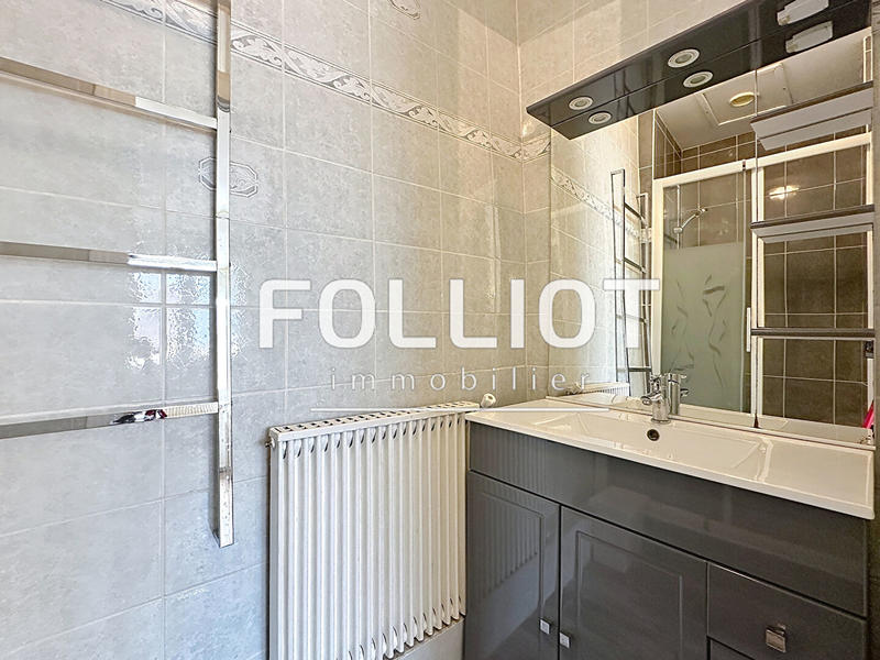 Maison - 54 m² - 3 pièces