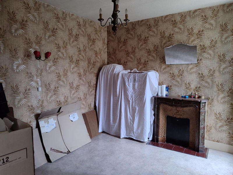 Maison - 96 m² - 4 pièces