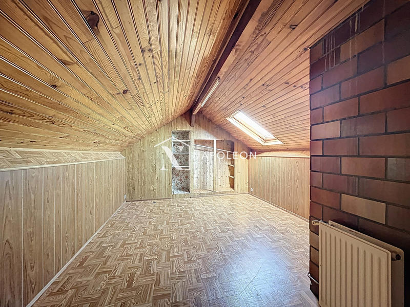 Maison - 131 m² - 5 pièces