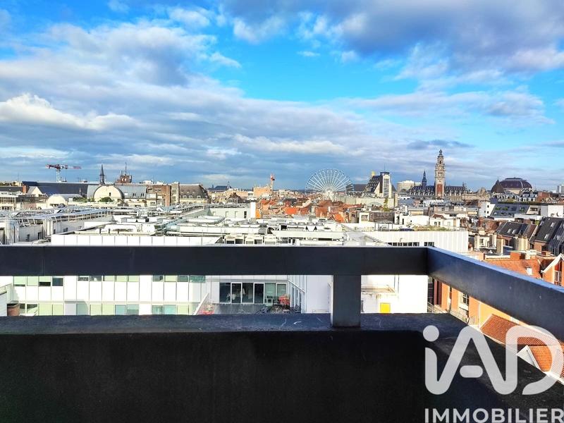 Appartement - 42 m² - 2 pièces