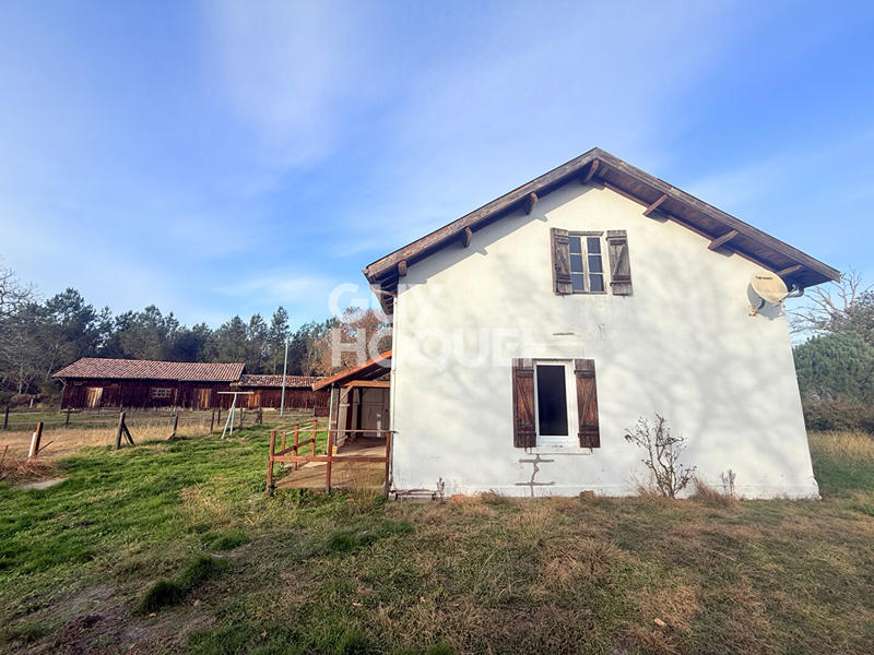 Maison - 88 m² - 4 pièces