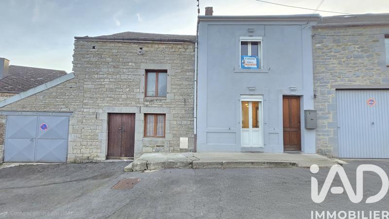 Maison de village - 70 m² - 3 pièces