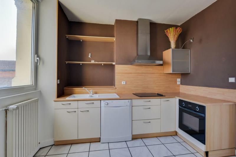 Appartement - 114 m² - 1 pièce