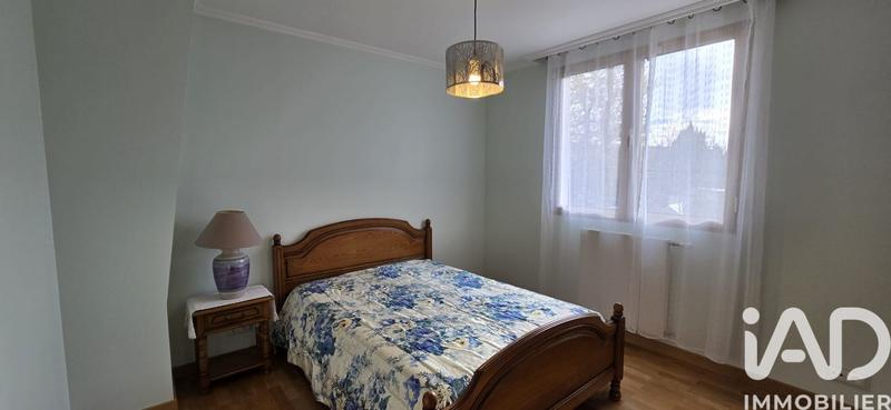 Maison - 121 m² - 6 pièces