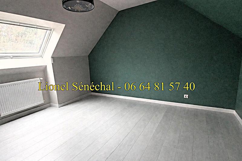 Maison - 120 m² - 6 pièces