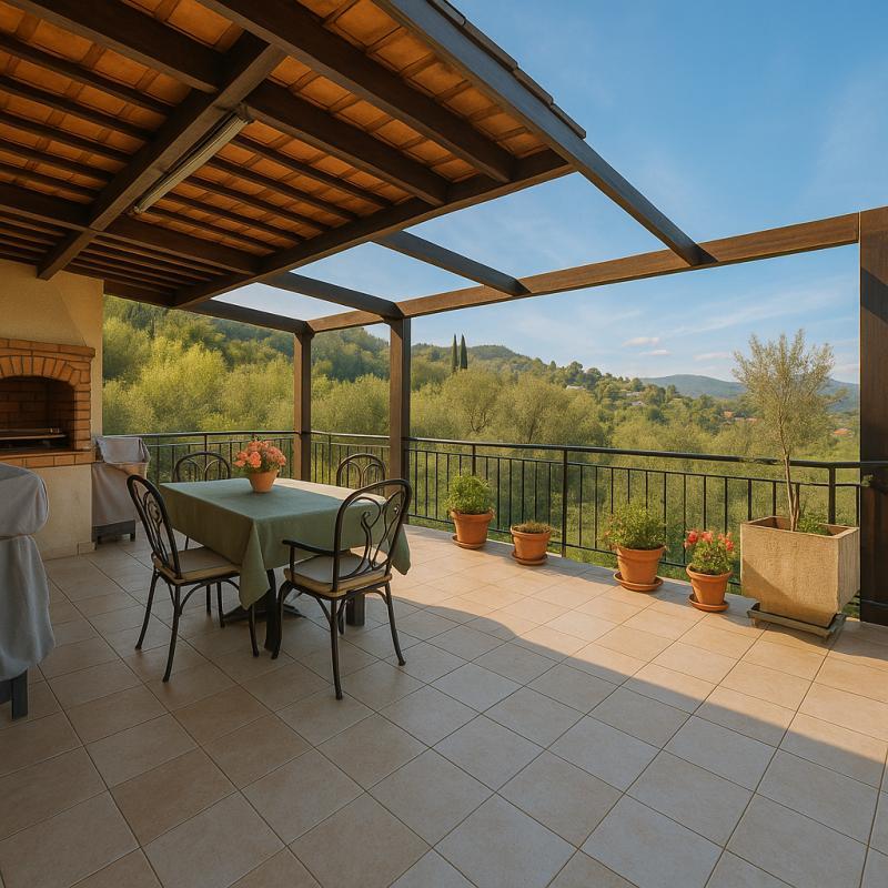 Villa - 140 m² - 6 pièces
