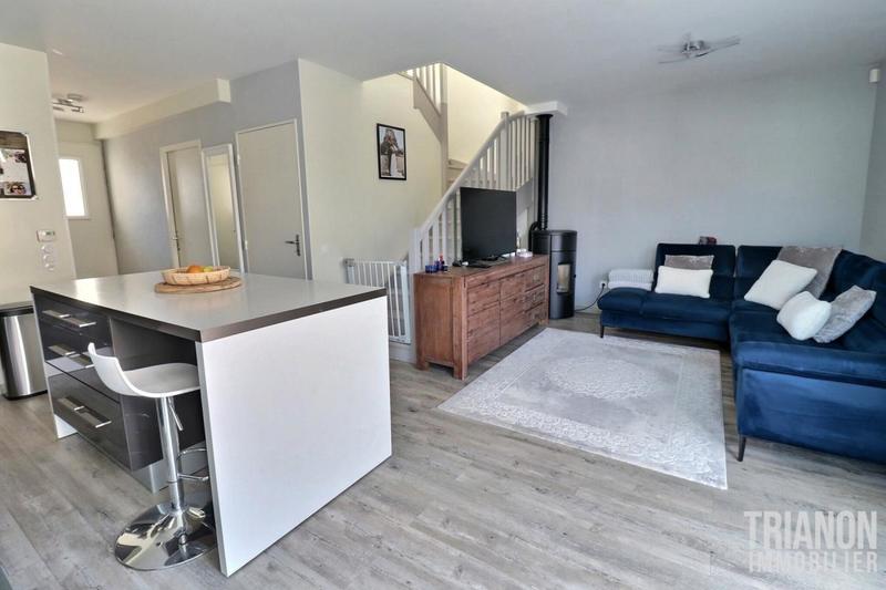 Maison - 77 m² - 3 pièces