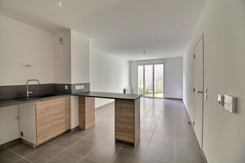 Appartement - 48 m² - 1 pièce