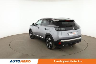 Peugeot 3008 1.6 Hybrid4 Gt e-Eat8 300 ch