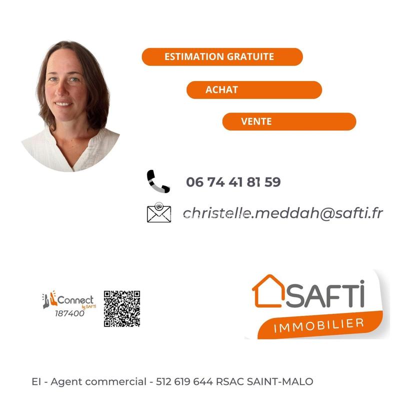 Maison - 150 m² - 5 pièces