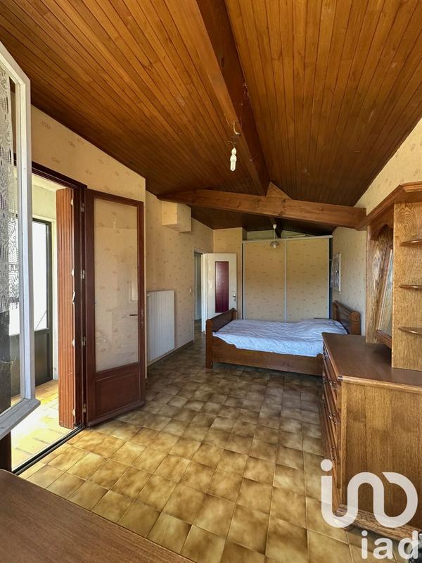 Maison - 105 m² - 5 pièces