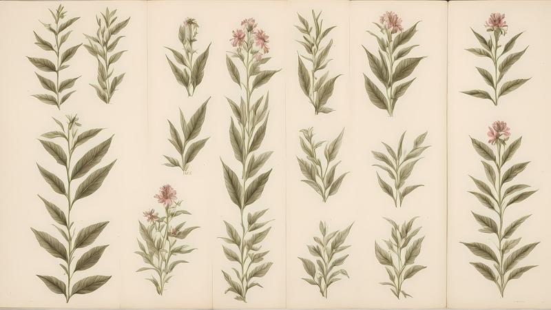 Exposition : les herbiers d'Emilie Vast