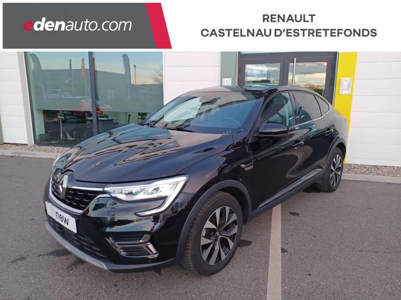 Renault Arkana mild hybrid 140 Edc Fap - 22 Techno