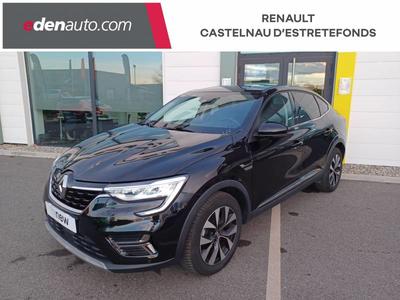 Renault Arkana mild hybrid 140 Edc Fap - 22 Techno