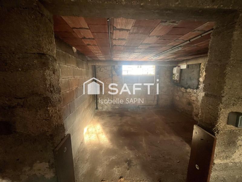 Maison - 70 m² - 4 pièces