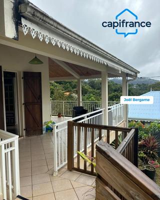 Maison - 166 m² - 4 pièces