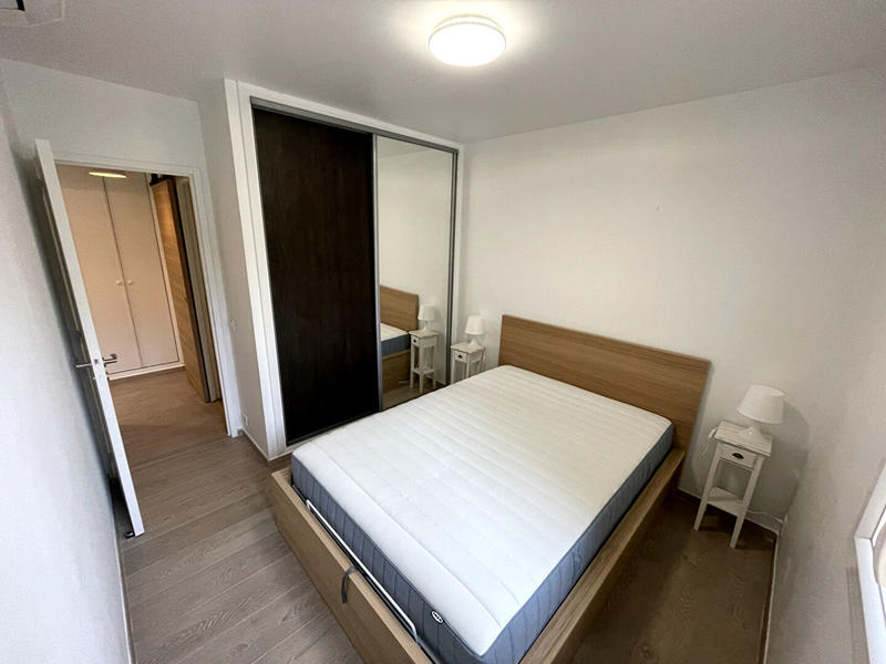 Appartement - 38 m² - 2 pièces