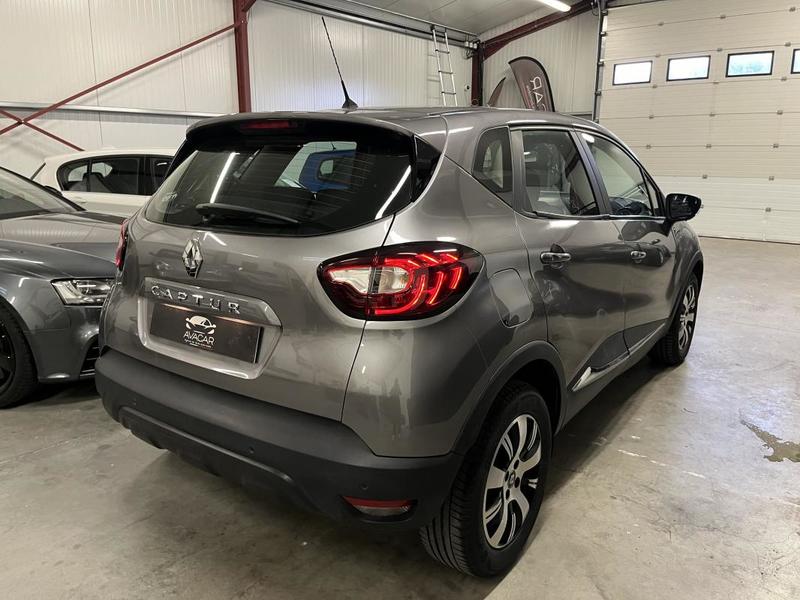 Renault Captur 1.5 dCi 90cv Zen